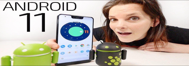 Android Version 11