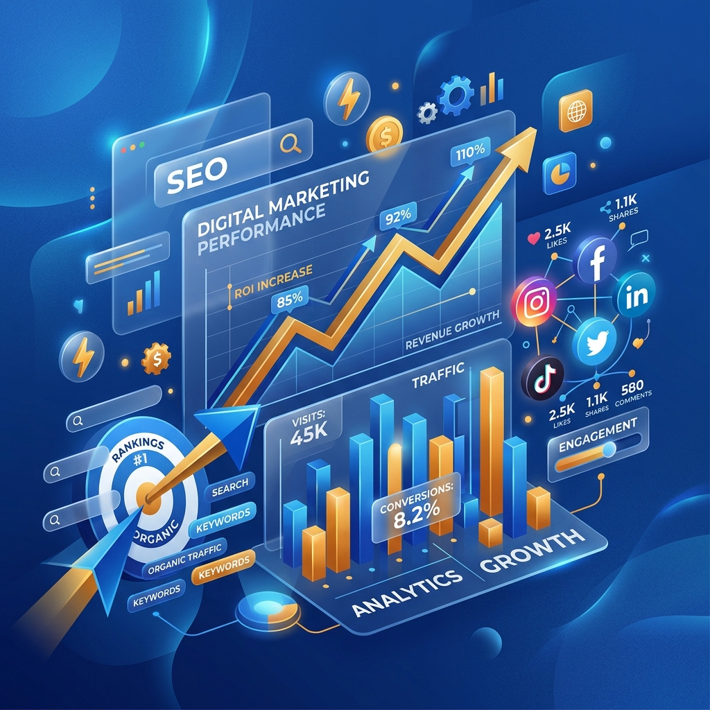Digital Marketing Services