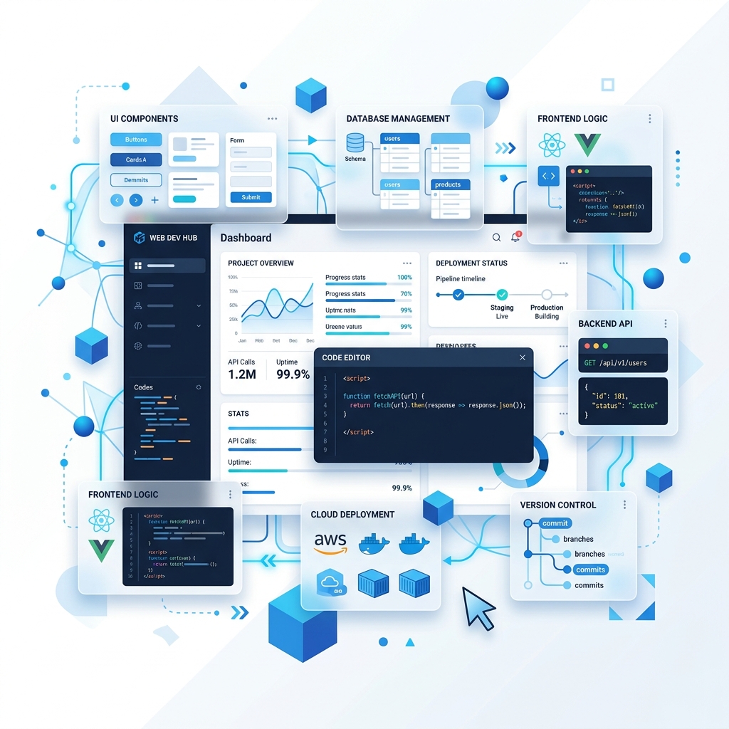 Web Development Services