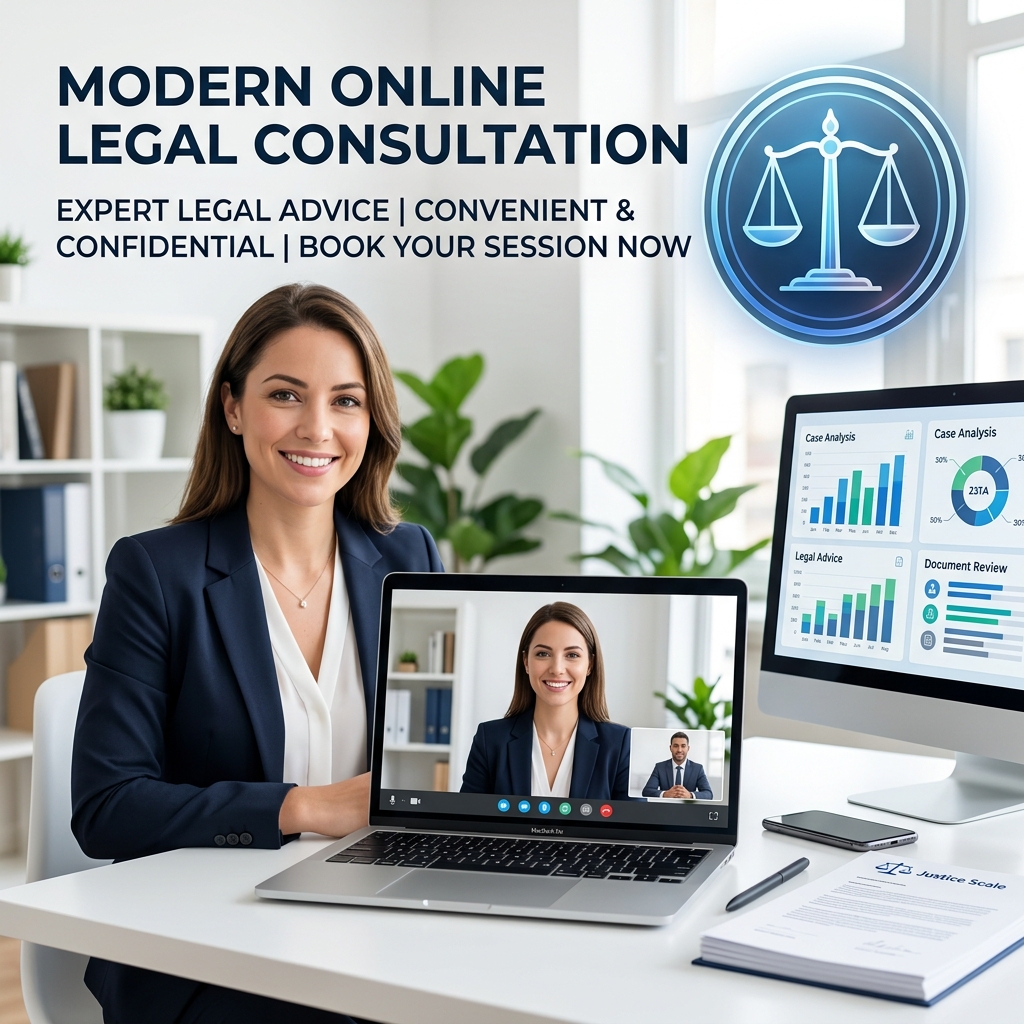 Online Legal Consultation